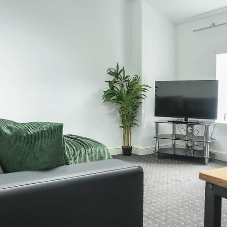 דירות Fully Equipped 2 Bed Flat In Bradford - Sleeps 4 מראה חיצוני תמונה